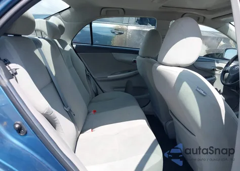 2013 Toyota Corolla Le from USA, damaged, VIN 5YFBU4EE6DP150067